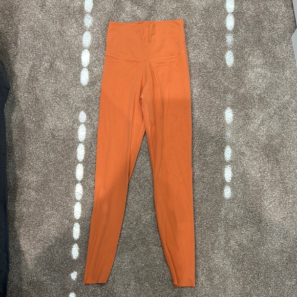Nike Pants - Nike Dri-FIT Orange Apparel